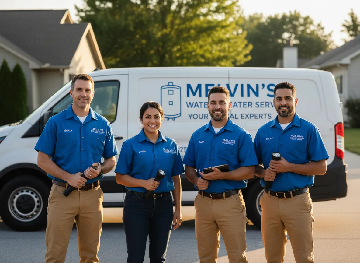 Water Heater Repair company in Ramseur, NC